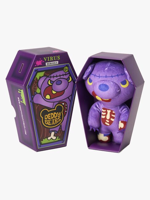 Roblox Deddy Bears S5 Kosedyr Coffin 15cm Blandet