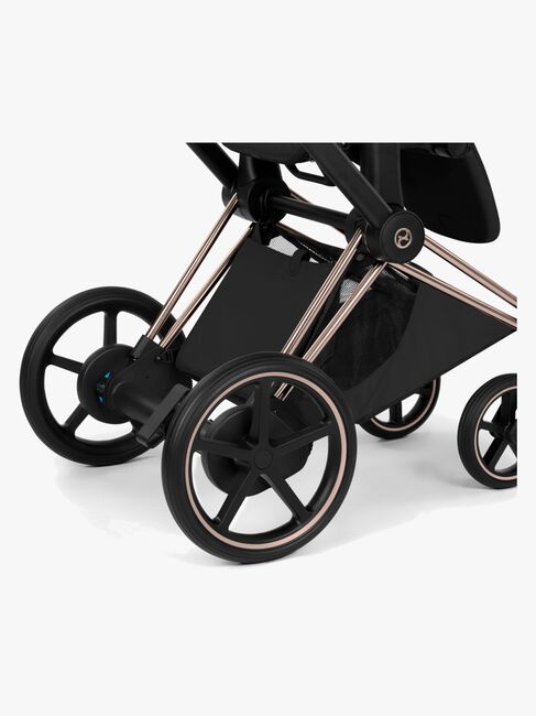 Cybex ePRIAM Style Chassis, Rosegold