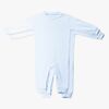 Tiny Treasure Maxime 2-Pack Pysjamas, Baby Blue