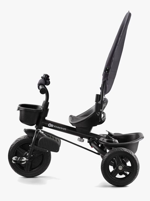 Kinderkraft AVEO 6-i-1 Trehjulssykkel, Grå