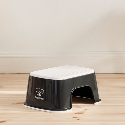 BabyBjörn Skammel, Svart/Hvit