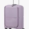 American Tourister Airconic Koffert 34L, Stormy Lilac