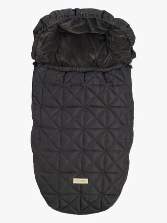 Oh, Poppy! Lily Quilted Vognpose, Anthracite Gray