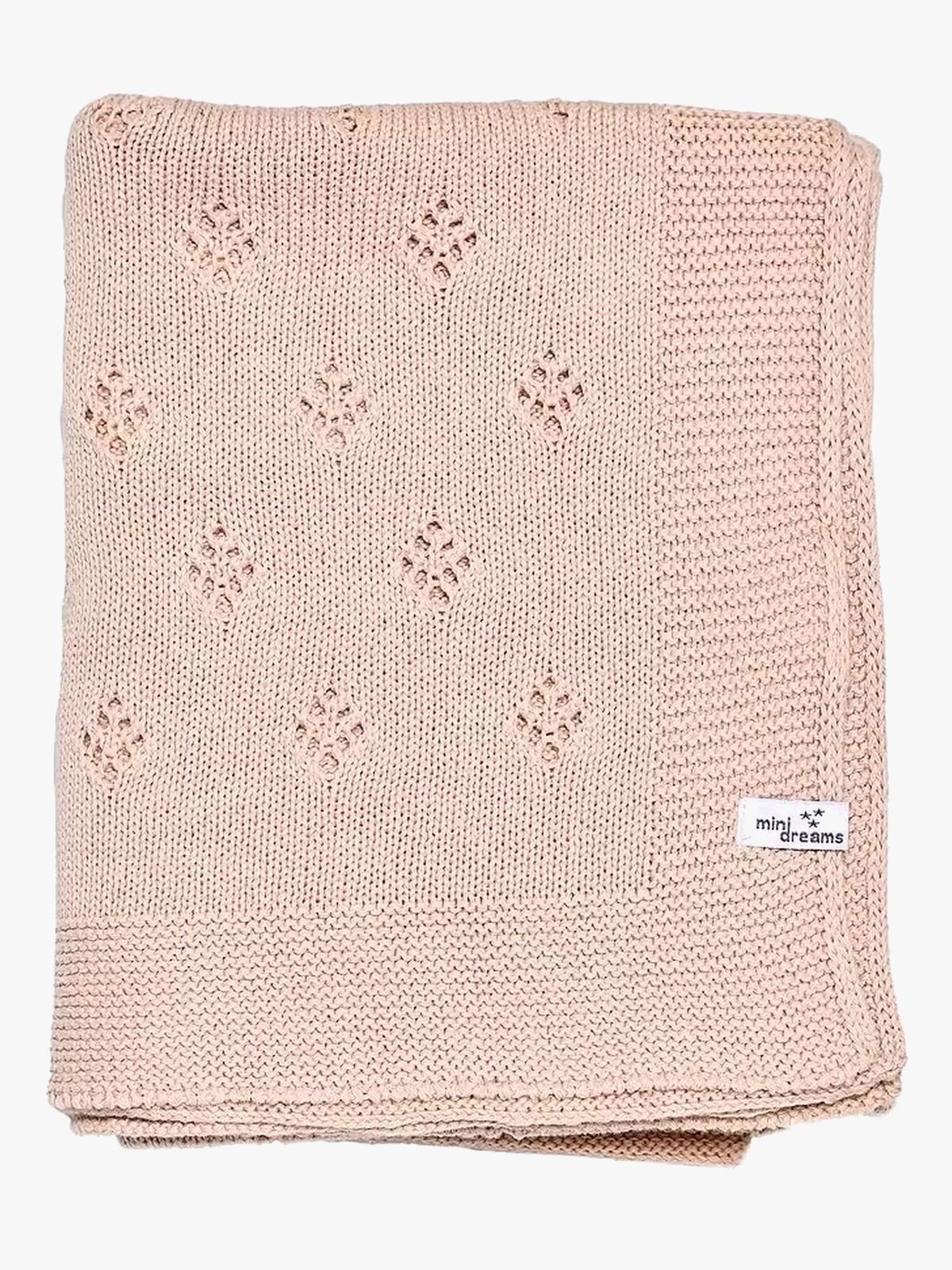 Mini Dreams Lovely Teppe, Rosa