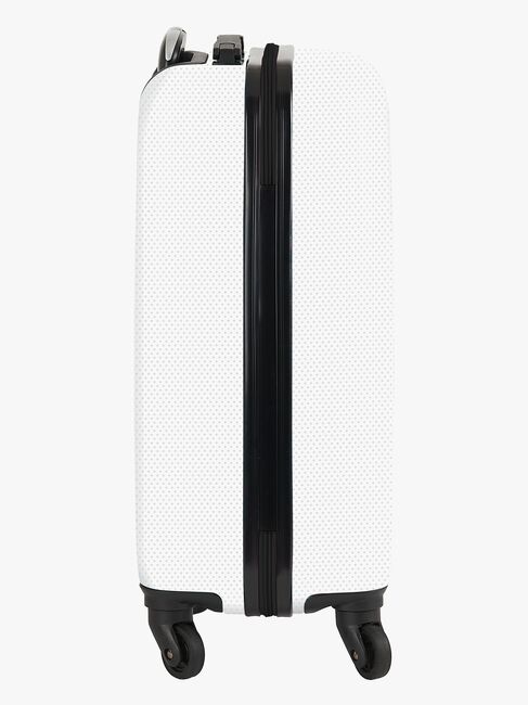 Snoopy Kabin Trillekoffert 40L Friends Forever, Hvit