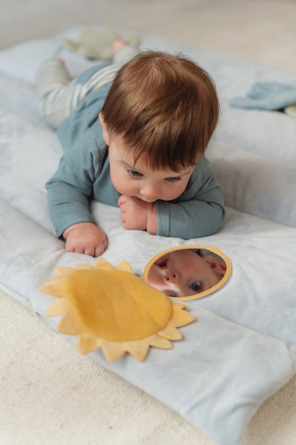Miffy x Little Dutch Leketeppe, Lucky Leaves