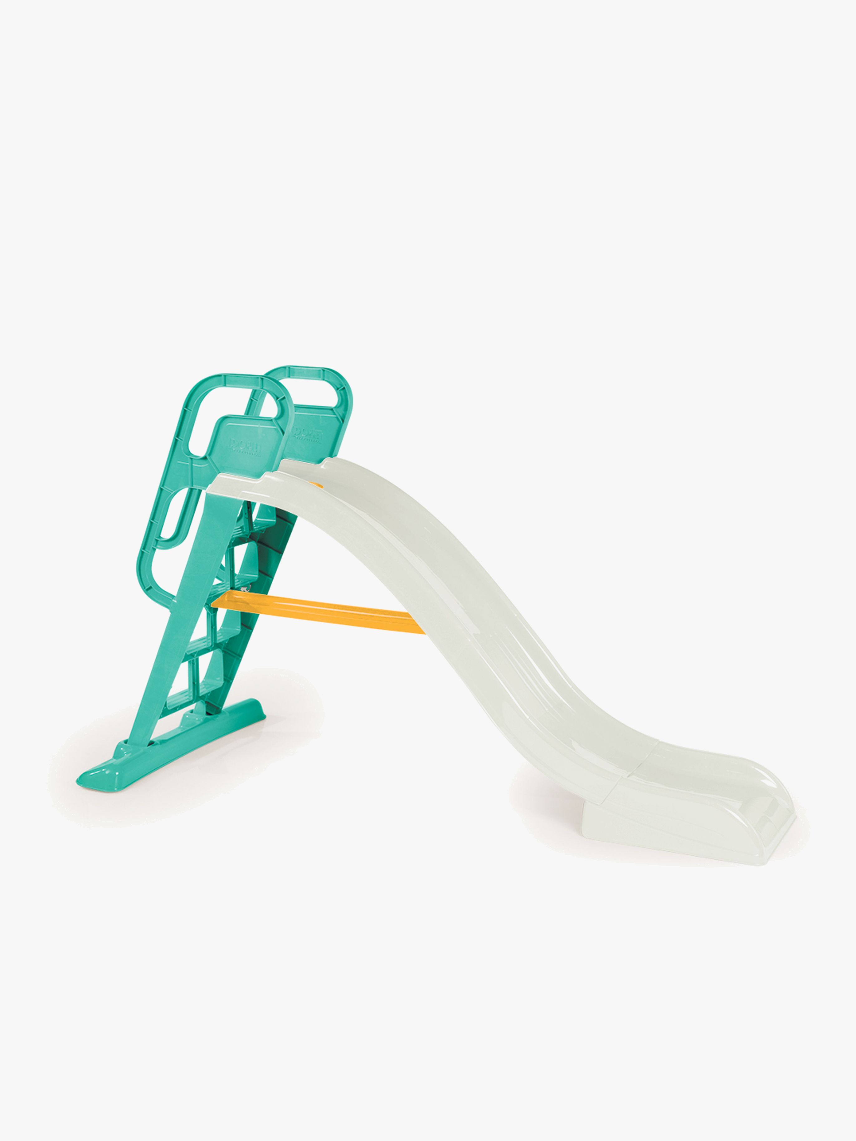 Dolu Big Splash Sklie, Hvit/Blå - Sklier - Plast