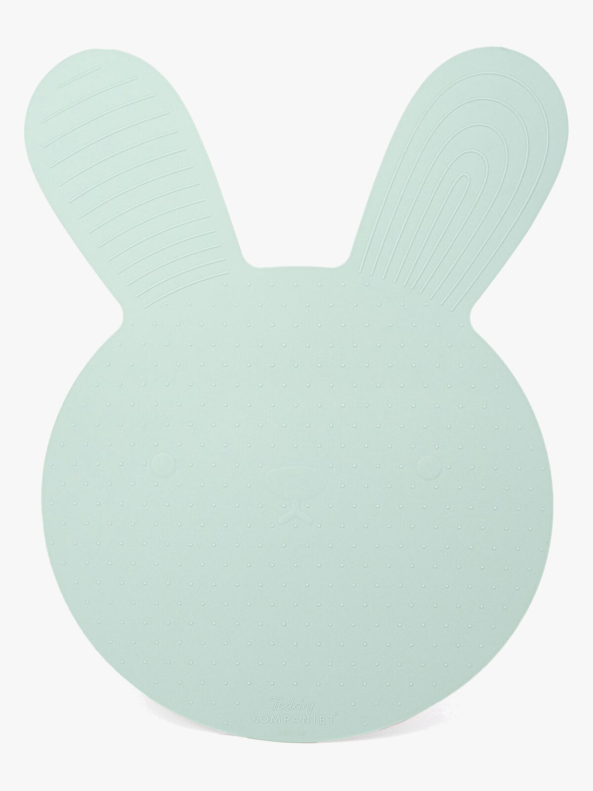 Teddykompaniet Kanin Badematte, Grønn