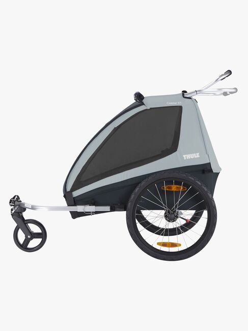 Thule Coaster XT Sykkelvogn, Blue