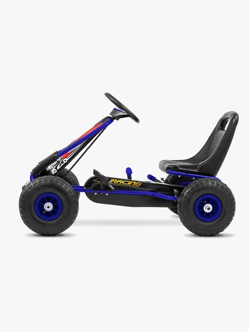 Milly Mally Pedal-gokart Thor, Blå