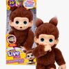 Little Live Pets  Interaktivt Kosedyr Mini Monkey Cherri