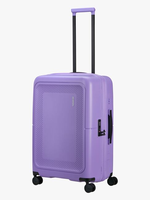 American Tourister Dashpop Koffert 76-84L, Violet Purple