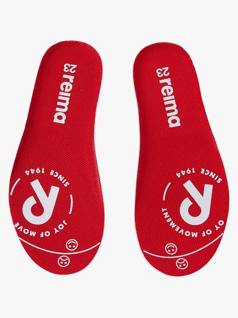 Reima Kiirus Vanntette Sneakers, Earthy Beige