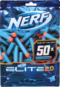 Nerf Elite 2.0 Refill 50 stk