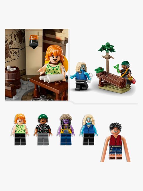 LEGO ONE PIECE 75638 Oppgjør i Arlong Park