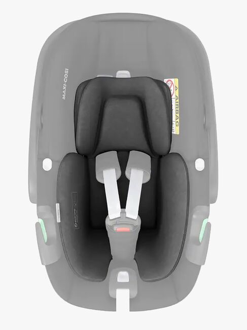 Maxi-Cosi Pebble 360 Babybilstol, Essential Black