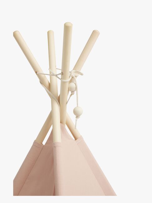 Alice & Fox Leketelt Tipi, Rosa