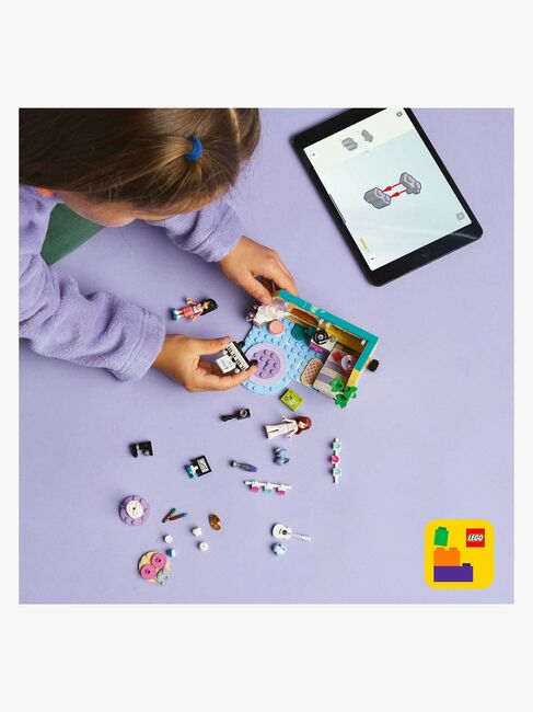 LEGO Friends 42647 Paisleys rom