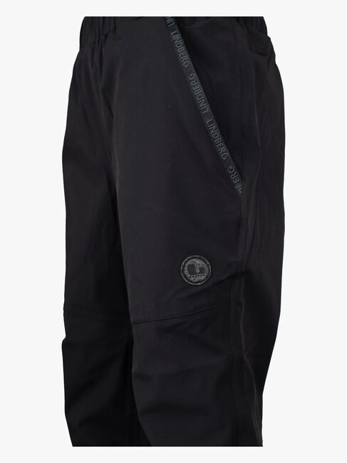 Lindberg Drammen Skallbukser, Black