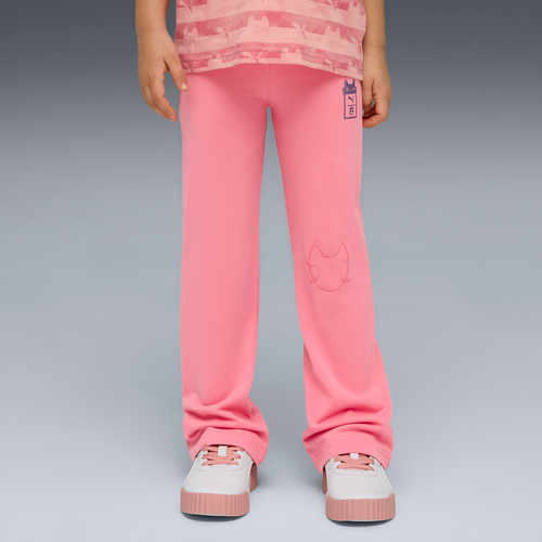 Puma Gabby's Dollhouse  Utsvingte Leggings, Rosa