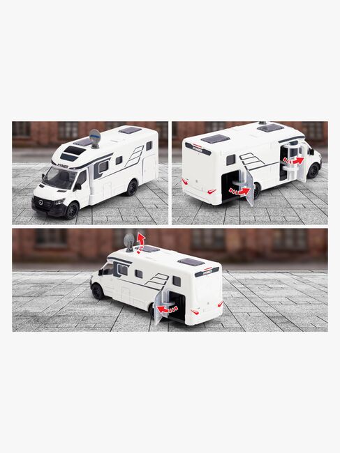 Majorette Hymer B-Class Campingbil