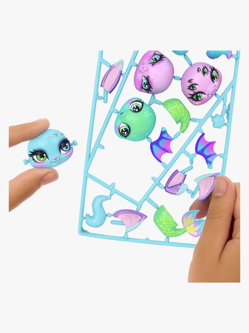 Monster High Lekesett Make A Monster Pet