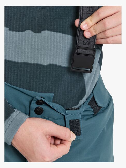 Didriksons Dacit Overtrekksbukser, Star Blue