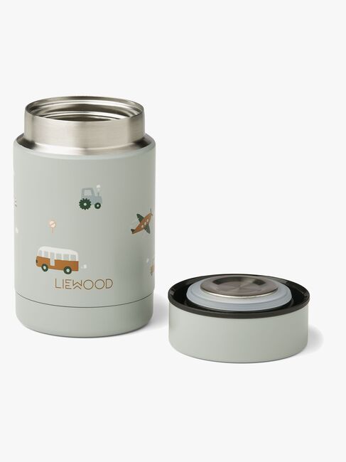 LIEWOOD Nadja Mattermos, Vehicles/Dove Blue