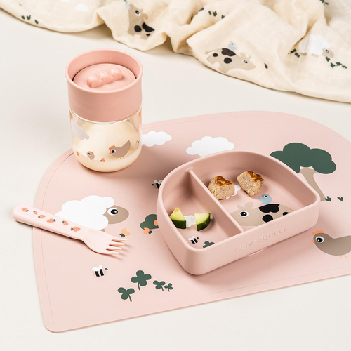 Done By Deer Tiny Farm 360° Kopp, Powder