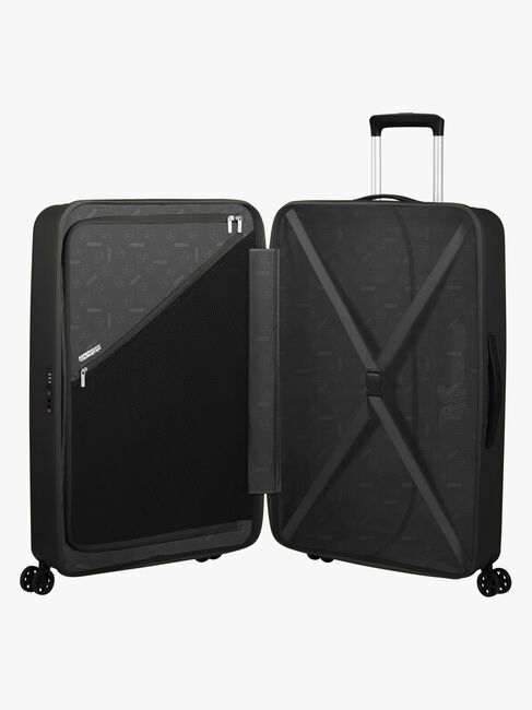 American Tourister Rejoy Spinner Trillekoffert 100L, True Black