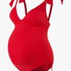 Cache Coeur Porto Vecchio Badedrakt, Red
