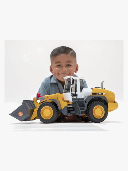 Bruder Liebherr Hjullaster L574 02430