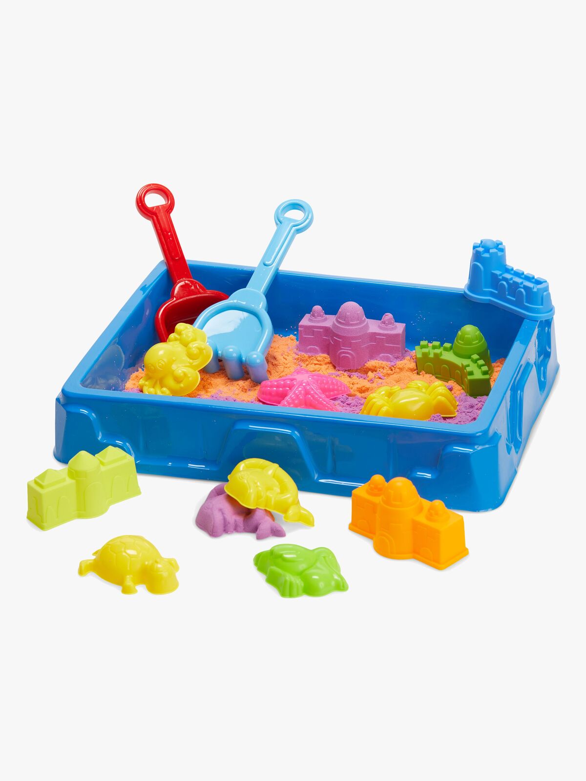 Sand Spirit Lekesett Strand 1000 G