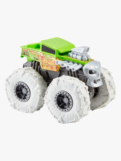 HotWheels Montertruck 1:43 Rev Tredz Blandet
