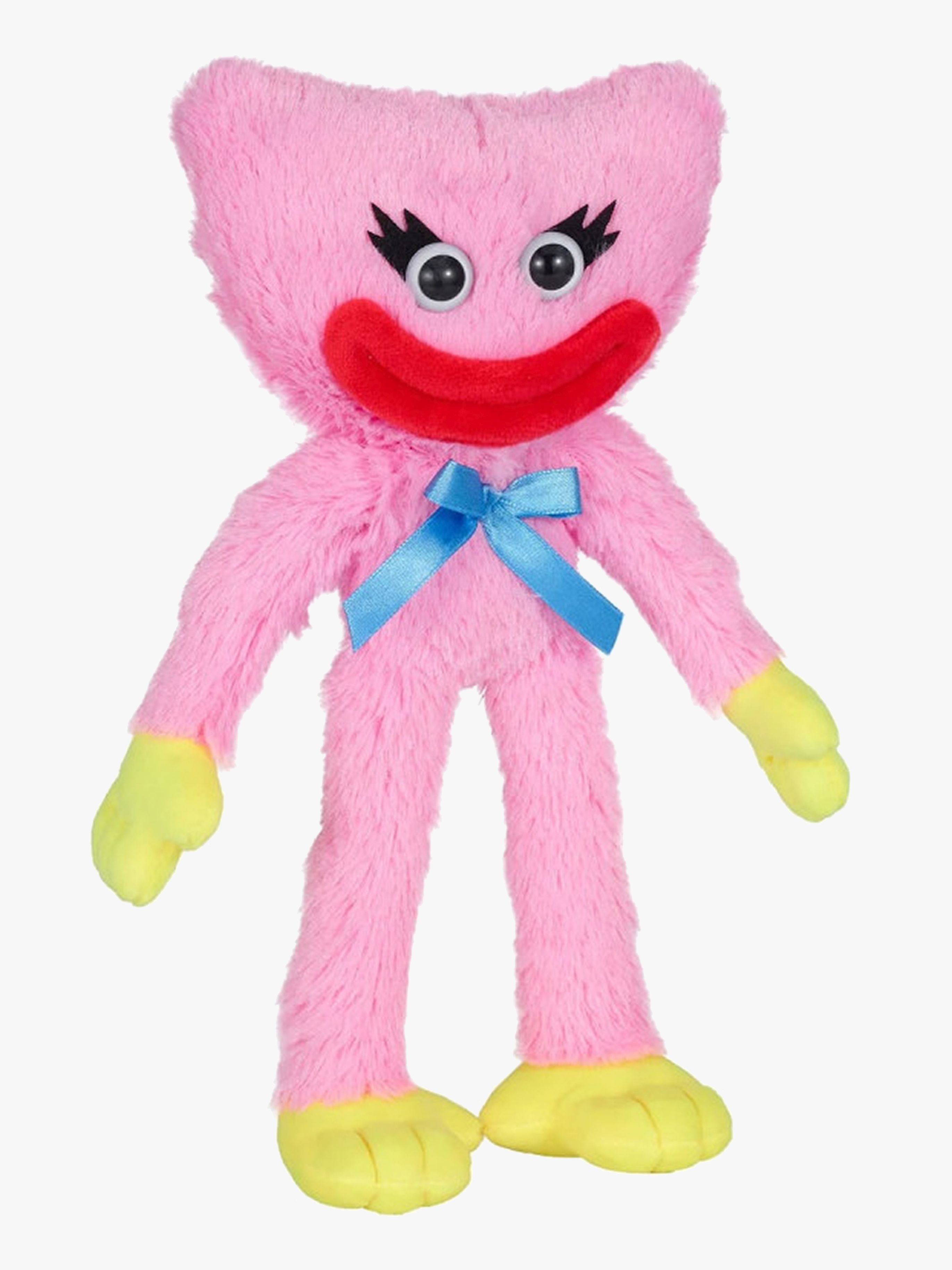 Roblox Poppy Playtime Kosedyr Kissy Missy 20 cm - Kosedyr