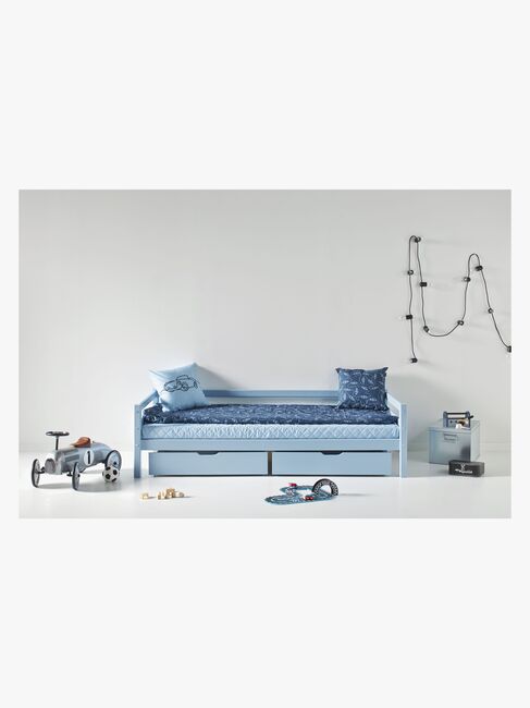 Hoppekids Enkeltseng ECO Dream 90x200, Blue