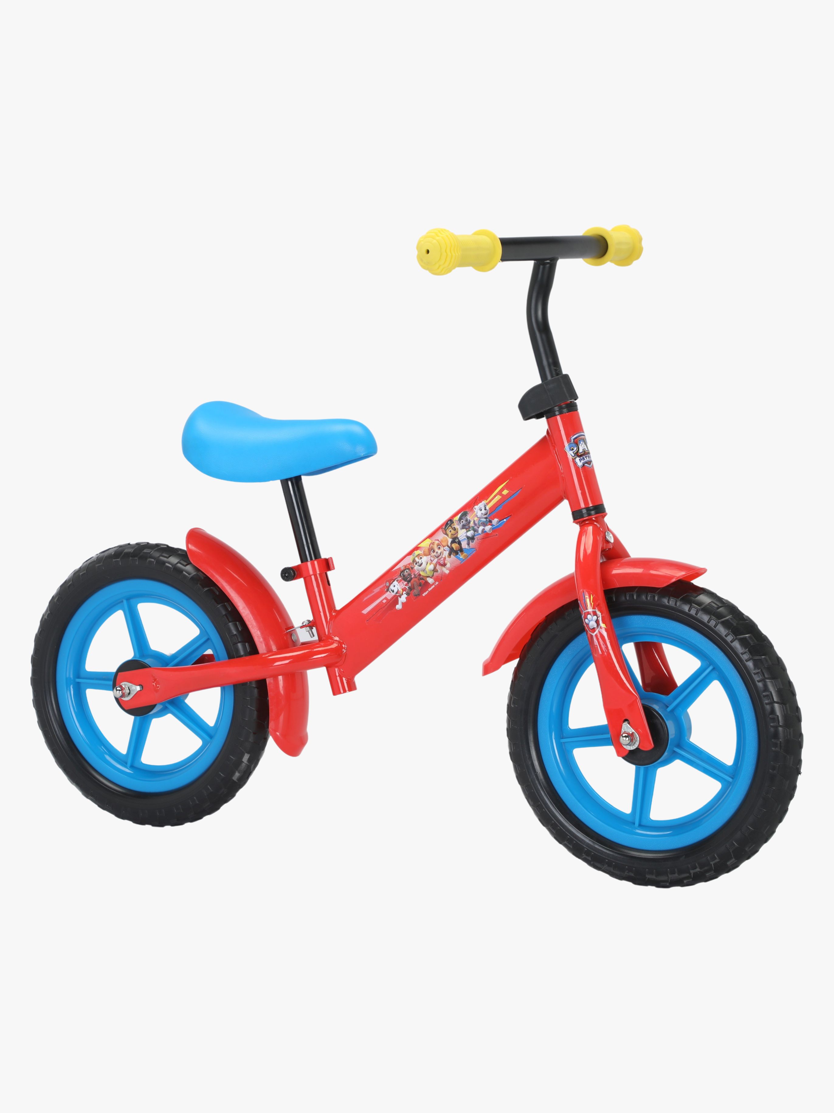Volare Paw Patrol Balansesykkel - Løpesykler & Balansesykler - Metall