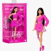 Barbie Deluxe Style Dukke Svart Hår & Beinprotese