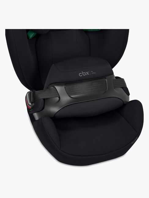 CBX by Cybex Pallas B3 i-Size Beltestol, Black