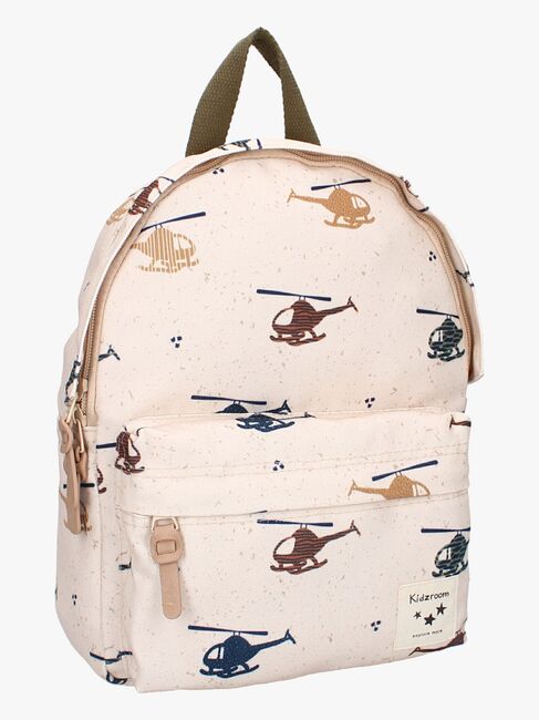 Kidzroom Ryggsekk Sweet Cuddles, Sandbrun