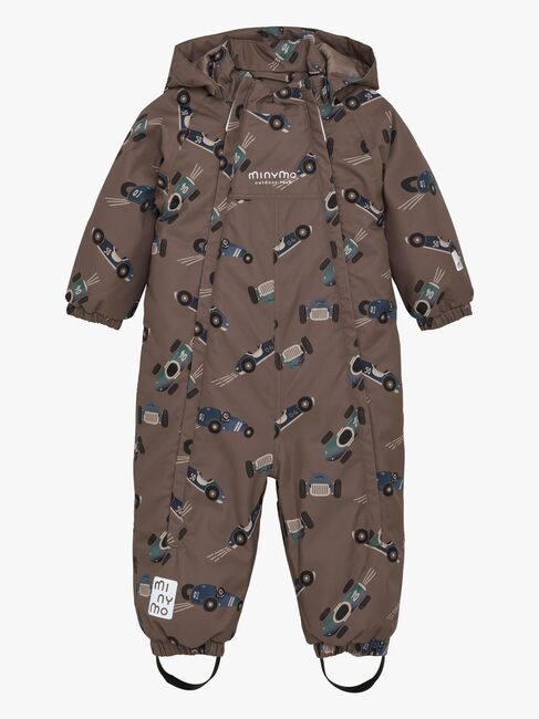 Minymo Vinterdress, Caribou