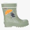 Viking Alv Jolly Mummitrollet Gummistøvler, Green
