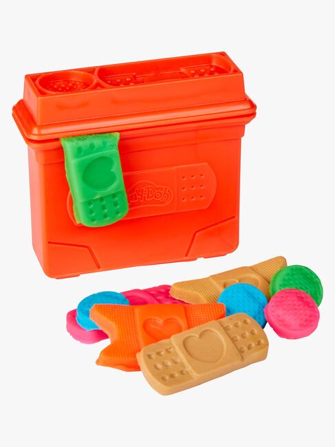 Play-Doh Care 'n Carry Veterinær Lekesett
