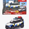 Majorette Grand Series Land Rover Svensk Politibil