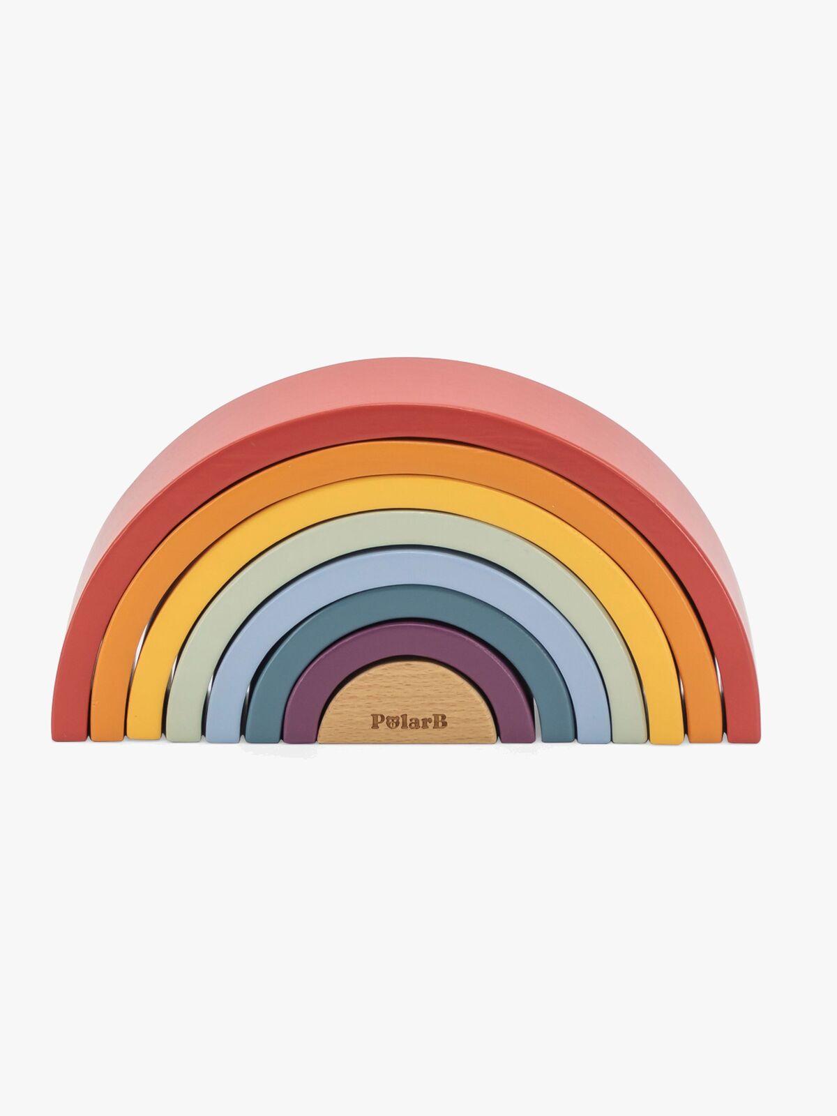PolarB Stableklosser Regnbue