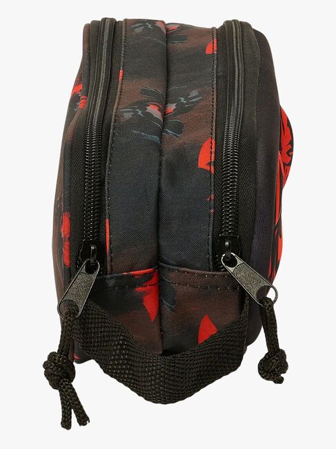 Batman 3D Dobbeltpennal, Svart