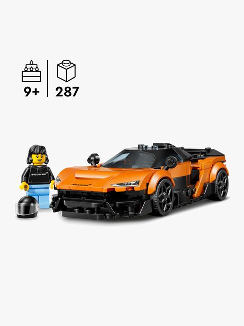 LEGO Speed Champions 77257 McLaren W1