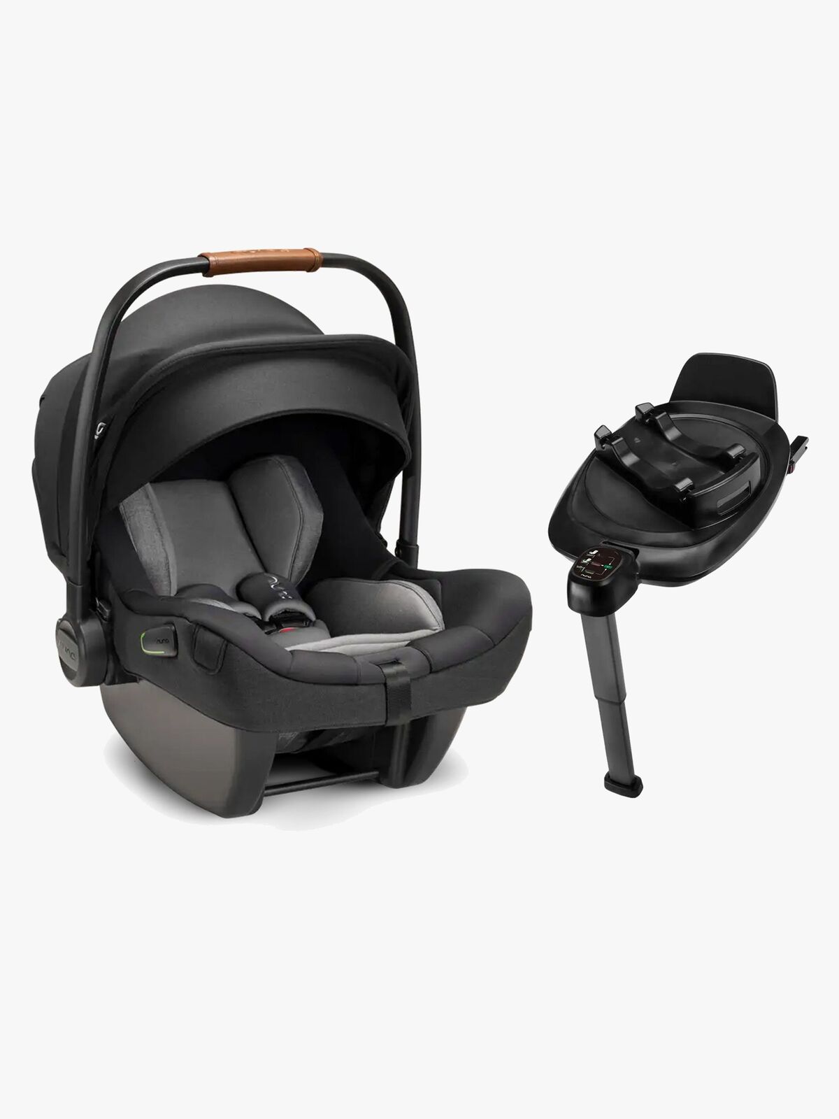 Nuna PIPA NEXT Babybilstol inkl. Base, Caviar