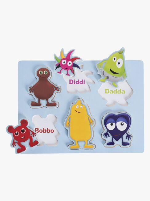 Babblarna Formpuslespill 6 Figurer