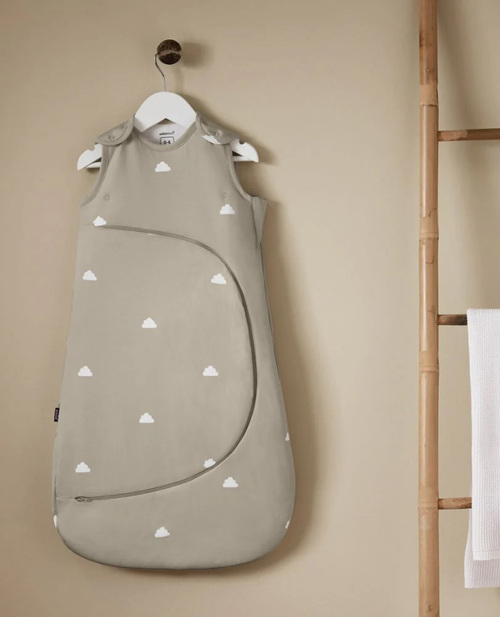 Snüz SnuzPouch Sovepose 2.5 TOG, Grey/Cloud